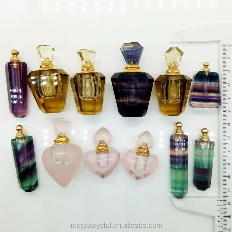 day gifts crystal diffuser aromatherapy jewelry essential oils