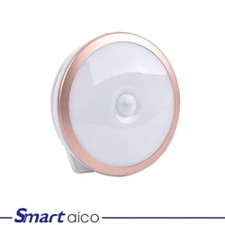 10-led wireless motion light