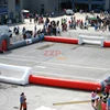 2018 WORLD CUP inflatable football court/soccer pitch/stadium/inflatable football arena/field