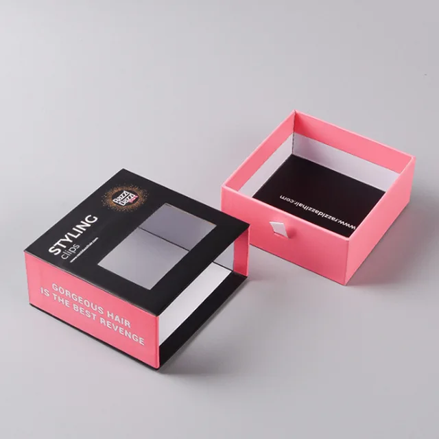 video gift packaging