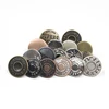 Good Price Direct Supply Wholesale Custom Various Style Jeans Button Metal