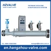 Pressure Reducing Desuperheater