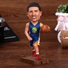 2018 Hot Sale Products new basketball star Resin Crafts Clay Thompson shake head doll NBA basketball Resin Crafts for gift