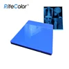 Medical x-ray waterproof inkjet A4 PET blue film for printing
