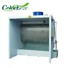 KX-5600A Factory Auto Finishing System Water Curtain Spray Booth