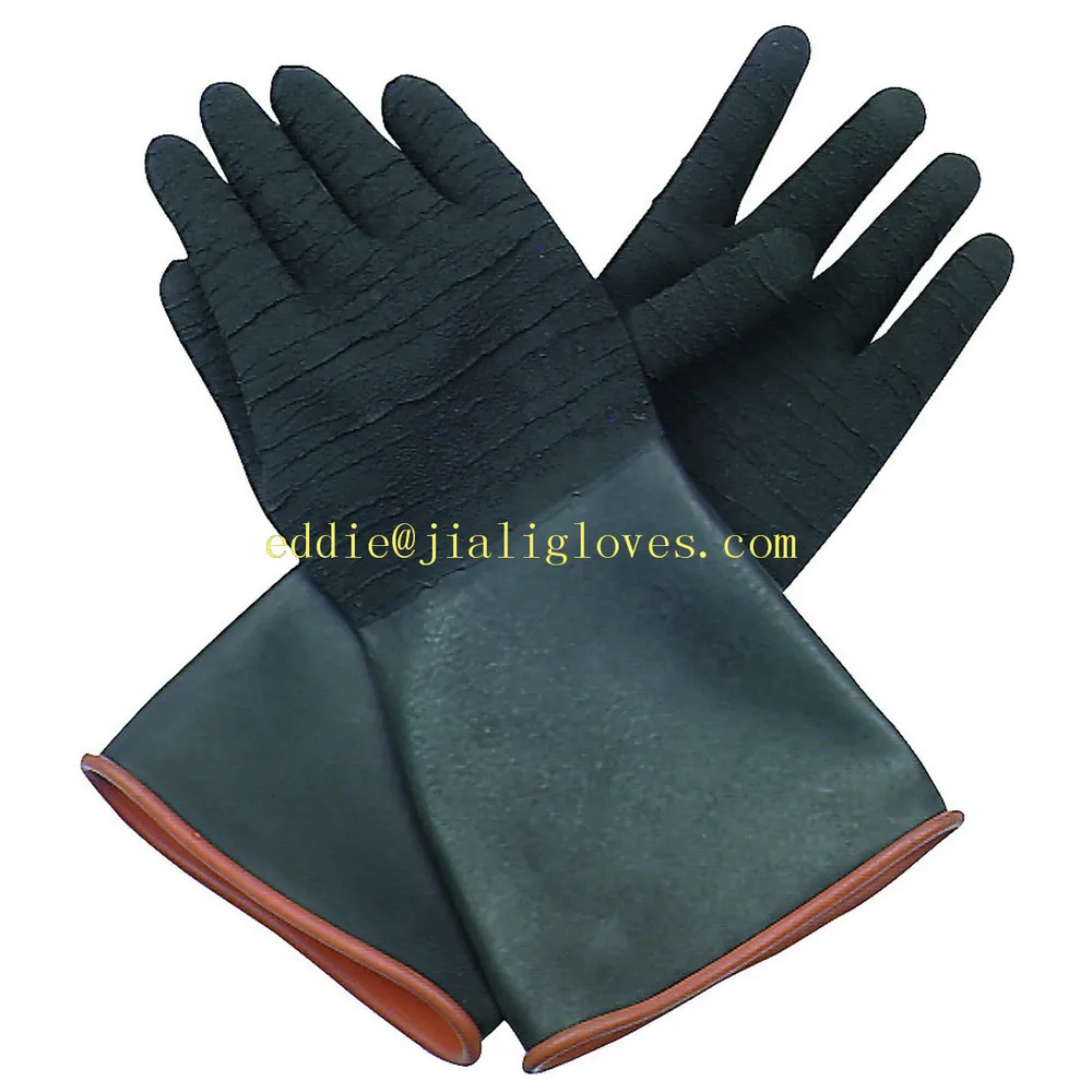 CE jiali cotton knitted production work gloves with rubber grip dots EL 60G 70g 80g 90g 100g 110g 220g 300g 400g 500g