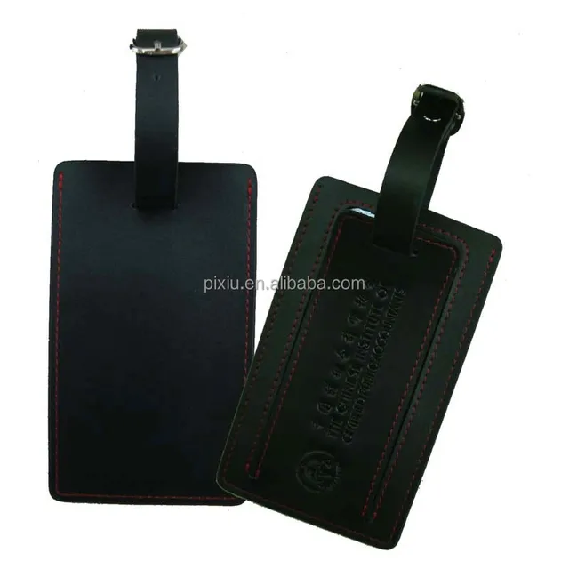 mens luggage tag