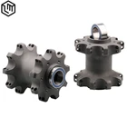 china Peek pai pi 5 axis plastic cnc machining service nylon machining component