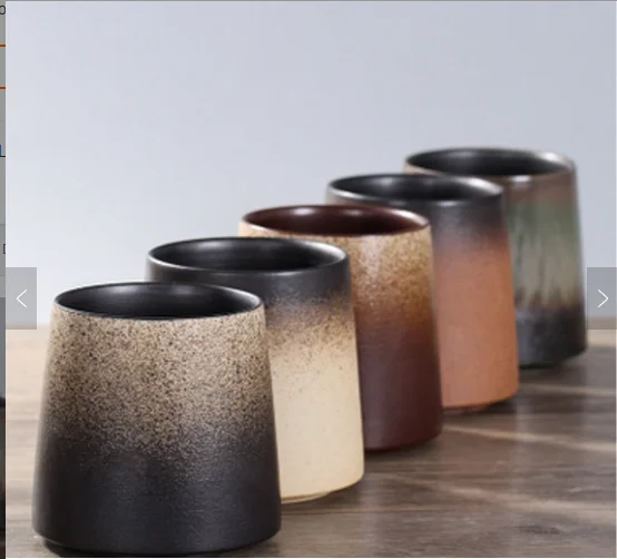 Sublimation Mug Japan Styles Gradient Color Ceramic Mug porcelain cup Ceramic Water Cup and Mugs, Multiple colors cup
Sublimation Mug Japan Styles Gradient Color Ceramic Mug porcelain cup Ceramic Water Cup and Mugs, Multiple colors cup