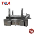 small capacity fish meat pie making machine