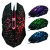 Best Selling Promotional Price 1600 DPI Wired Gaming Mouse For Computer For Apple Laptop