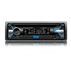 Detachable panel single din car audio dvd vcd cd mp3 mp4 player