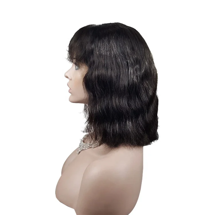 Highknight Hot Sale 100% Brazilian Human Hair Short Bob Wigs Human Hair Lace Front Wig For Black Women
Highknight Hot Sale 100% Brazilian Human Hair Short Bob Wigs Human Hair Lace Front Wig For Black Women
