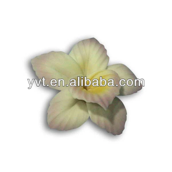 decoration craft porcelain miniature handmade ceramic flowers
