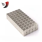 N52 single pole monopole tube magnet ndfeb rectangular magnet block