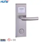 RF keyless popular electronic rfid hotel lock system