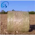 100% HDPE strength bale net wrap for agricultural