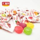 Flavor customized sweet hard fruit candy