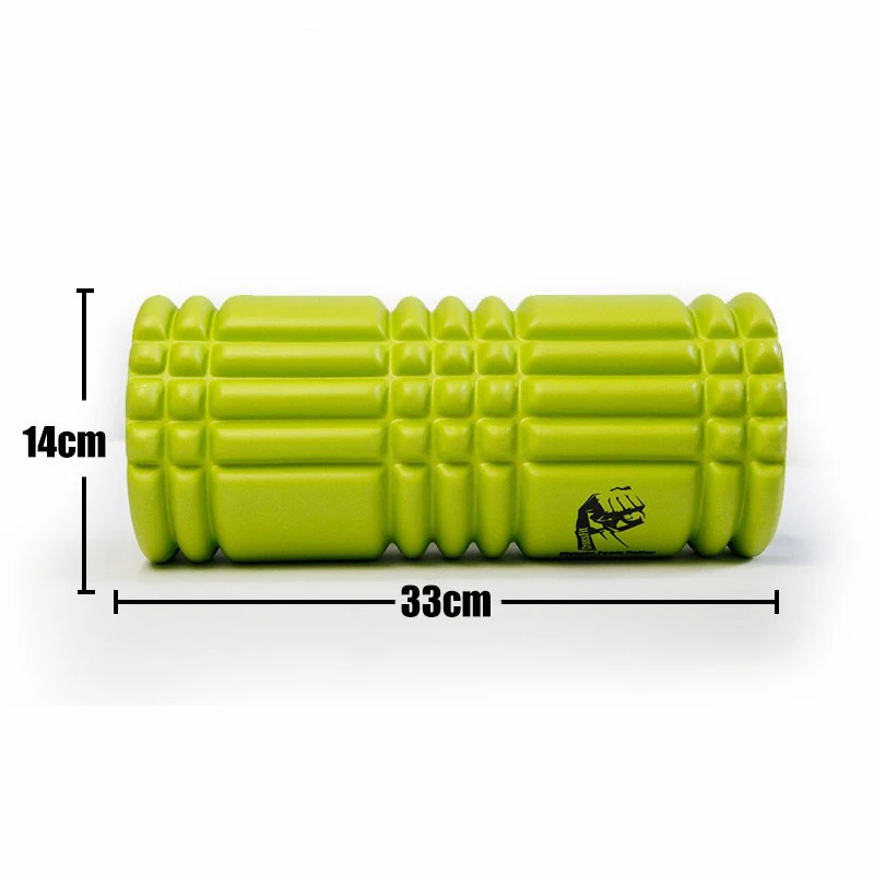Foam Roller for Muscle Massage 13 Inches Professional Grade EVA Foam Eercise Roller