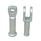 tongue and u clevis Composite Insulator Polymer power fitting