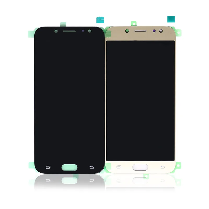 

For Samsung For Galaxy J7 Pro 2017 J730 J730F LCD Display With Touch Screen Digitizer Assembly, Black/white/gold