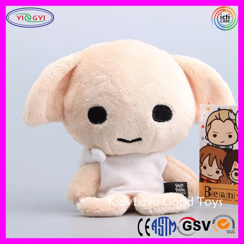 dobby plush doll