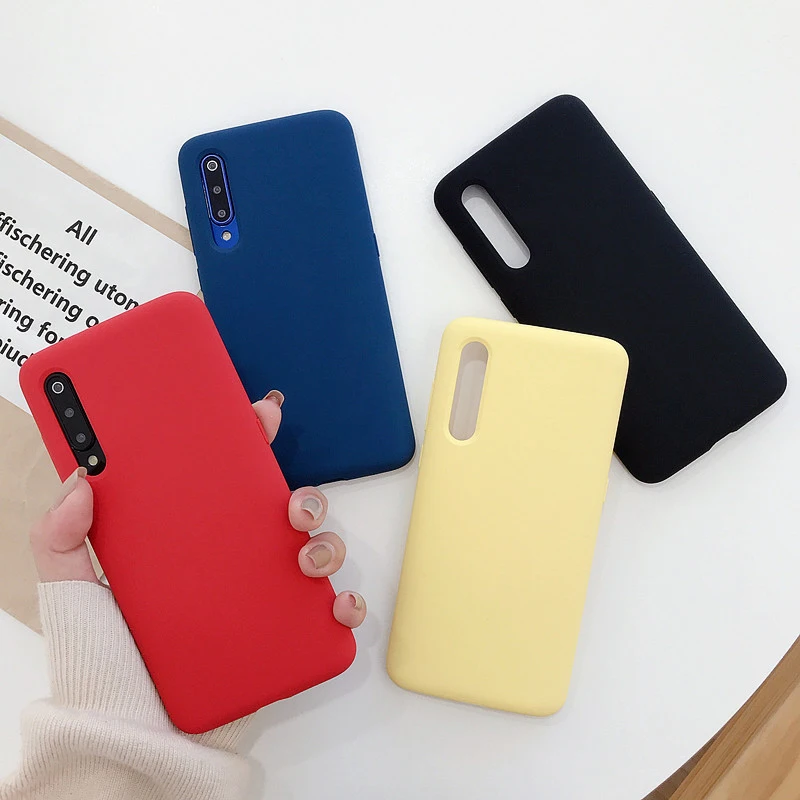 2019 New Arrivals Liquid Silicone Cellphone Covers For Xiaomi 9 Case Genuine Liquid Silicone Case For Xiaomi Mi 9 SE.JPG