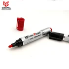 2017 Hot Sell High Quality customized free sample white board marker for school and office