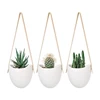 /product-detail/modern-custom-half-round-ceramic-hanging-succulent-flower-pot-60814865203.html