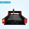 Heavy Duty Body 3D Stone Carving Cnc Router Machine , Marble Stone Cutting Machine for Granite Engraving