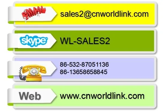 World Link Contact