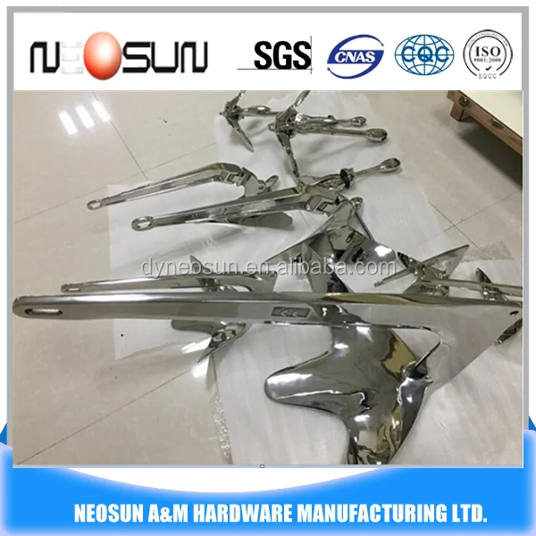 fishing anchor