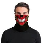 Custom Seamless Multifunctional Skull Head Tube Bandana