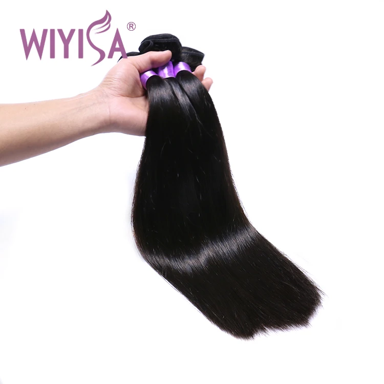 Wiyisa New Style Hot Products Unprocessed Virgin Mink Brazilian Hair, Unprocessed natural color
Wiyisa New Style Hot Products Unprocessed Virgin Mink Brazilian Hair, Unprocessed natural color