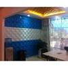 Continental waterproof PVC wallpaper 3D wallpaper stone wallpaper exercises, paper, 3D wood siding vinyl wall wallpaper roll