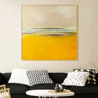 Home decor wall art oil painting on canvas handmade