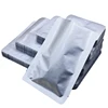 3 Side Sealing Aluminum Foil Pouch Custom Plastic Bag For Digital Accessories