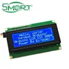 Smart Electronics IIC/I2C 2004 LCD2004 LCD module Blue screen Component purchasing