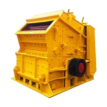 Stone crusher machine impact crusher used in quarry mining highway