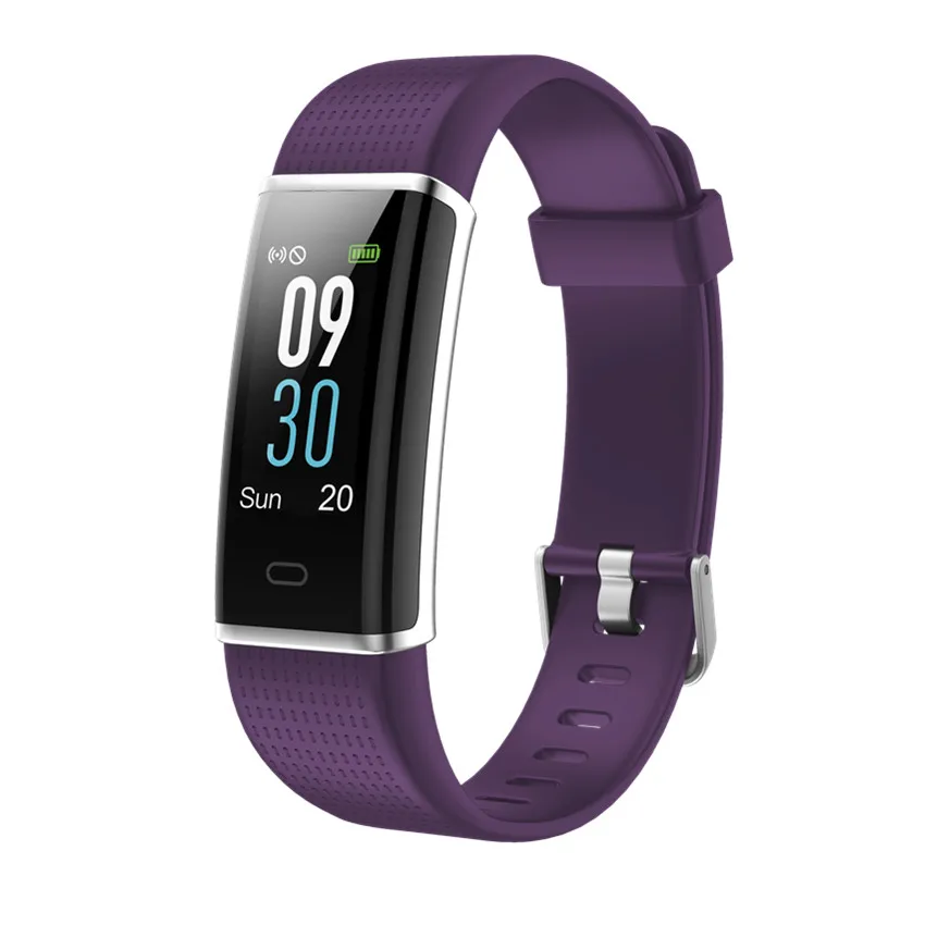 DO Healthy Sports Waterproof Pedometer Touch Screen Smart Bracelet, Green;pink;purple;blue;black;blue grey
DO Healthy Sports Waterproof Pedometer Touch Screen Smart Bracelet, Green;pink;purple;blue;black;blue grey