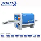 multiple blade saw machine woodworking machinery wood cutting machine MJ-Y8-260-XB