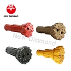 ISO9001 DHD350 SD5 QL50 Mission5 Hard Rock Drill Carbide Button Bit