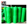 Green hdpe nylon construction safety net
