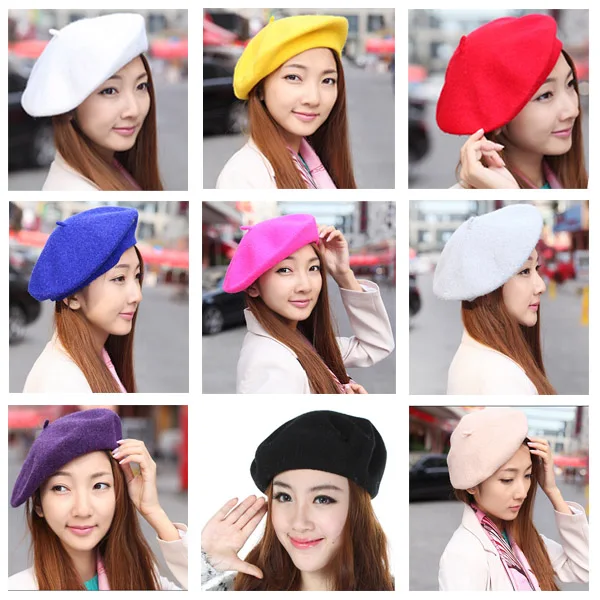 First Class Quality Wholesale Lady's Beret Hat
