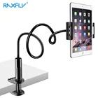 2019 RAXFLY Desktop Flexible Adjustable Lazy Support Stand Mobile Phone Tablet Holder For iphone For ipad
