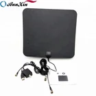 Factory Price Indoor Digital HDTV Antenna 50 Mile Range With Amplifier