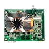 QM87/HM86/HM87 processor industrial embedded motherboard for mini pc tablet Linux system with 5*RS-232, 1*RS422/485