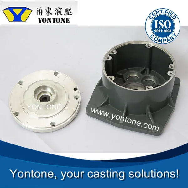 Yontone Foundry First Mover A390 A356 ZL102 ADC12 A380 AlSi12Fe AlSi9Cu3 aluminum die cast cylinder block