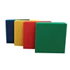 New design heat thermal material rubber foam plastic panel insulation rubber colorful board for building heat insulation
