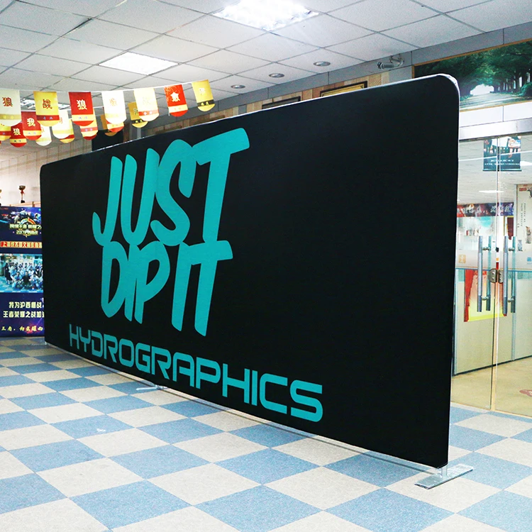 Stretch Cloth Banner Frames For Exhibition Booth Buy Exhibition